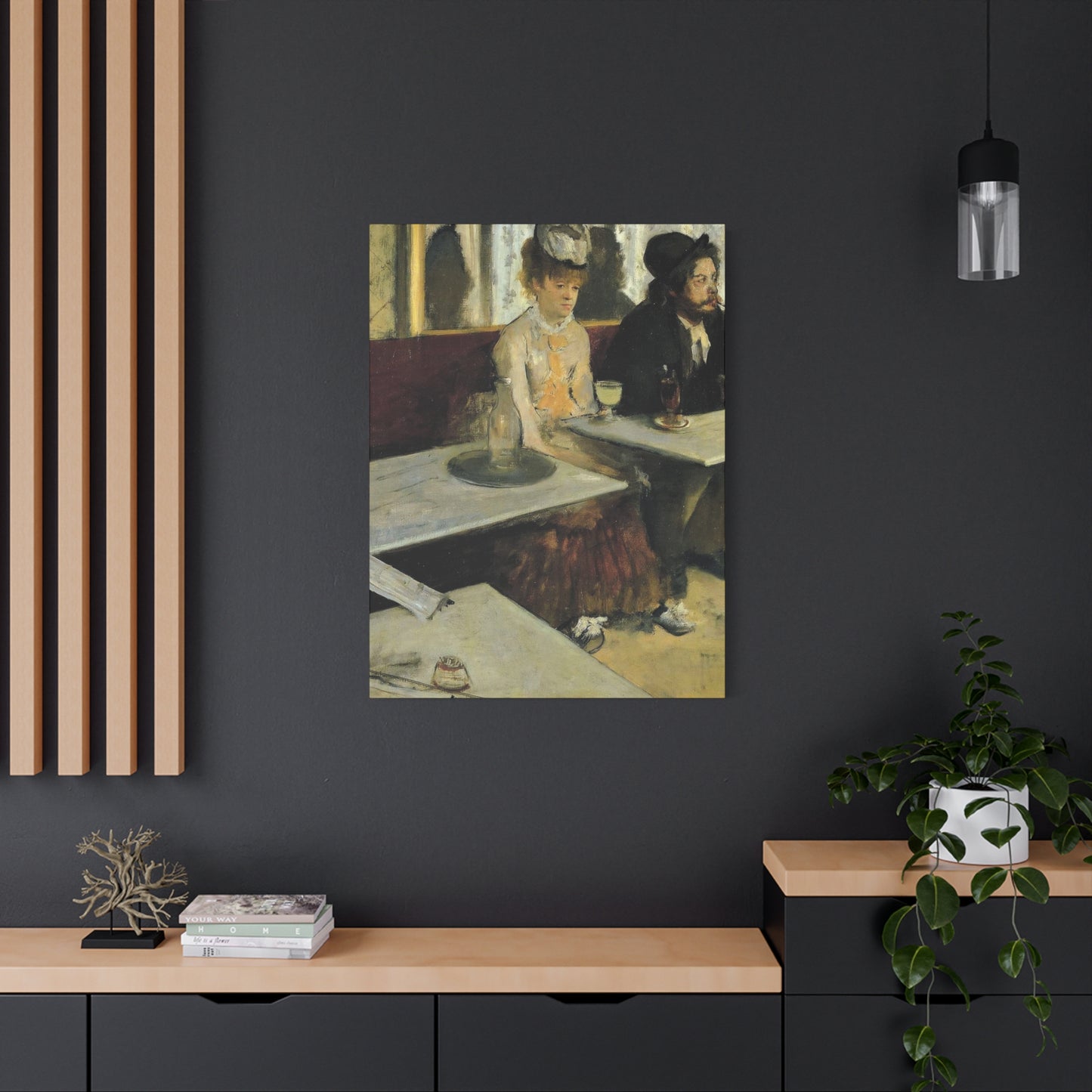 Labsinthe Edgar Degas Impression Wall Art & Canvas Prints