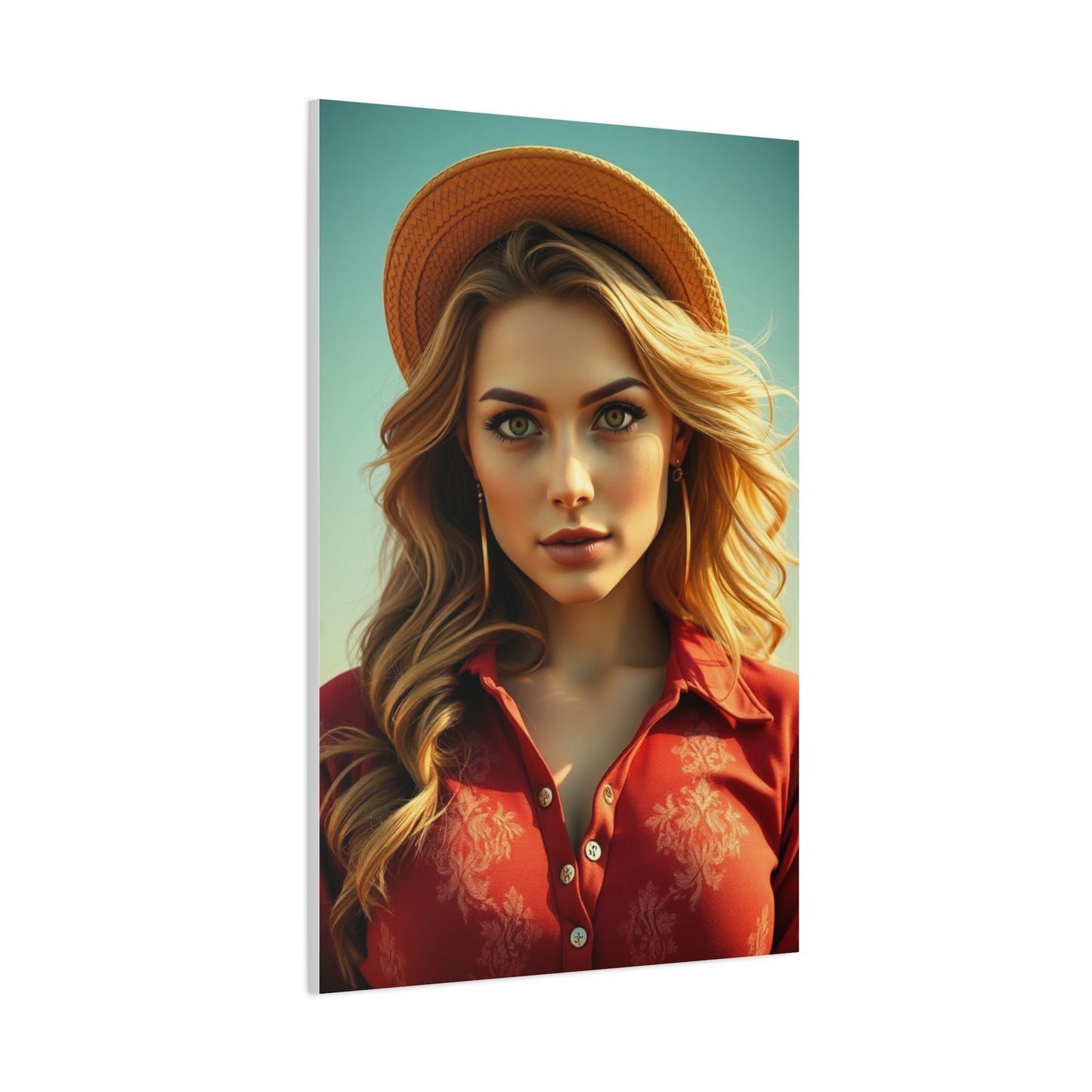 Prime Collection 70’s Nostalgia Art Wall Art & Canvas Print