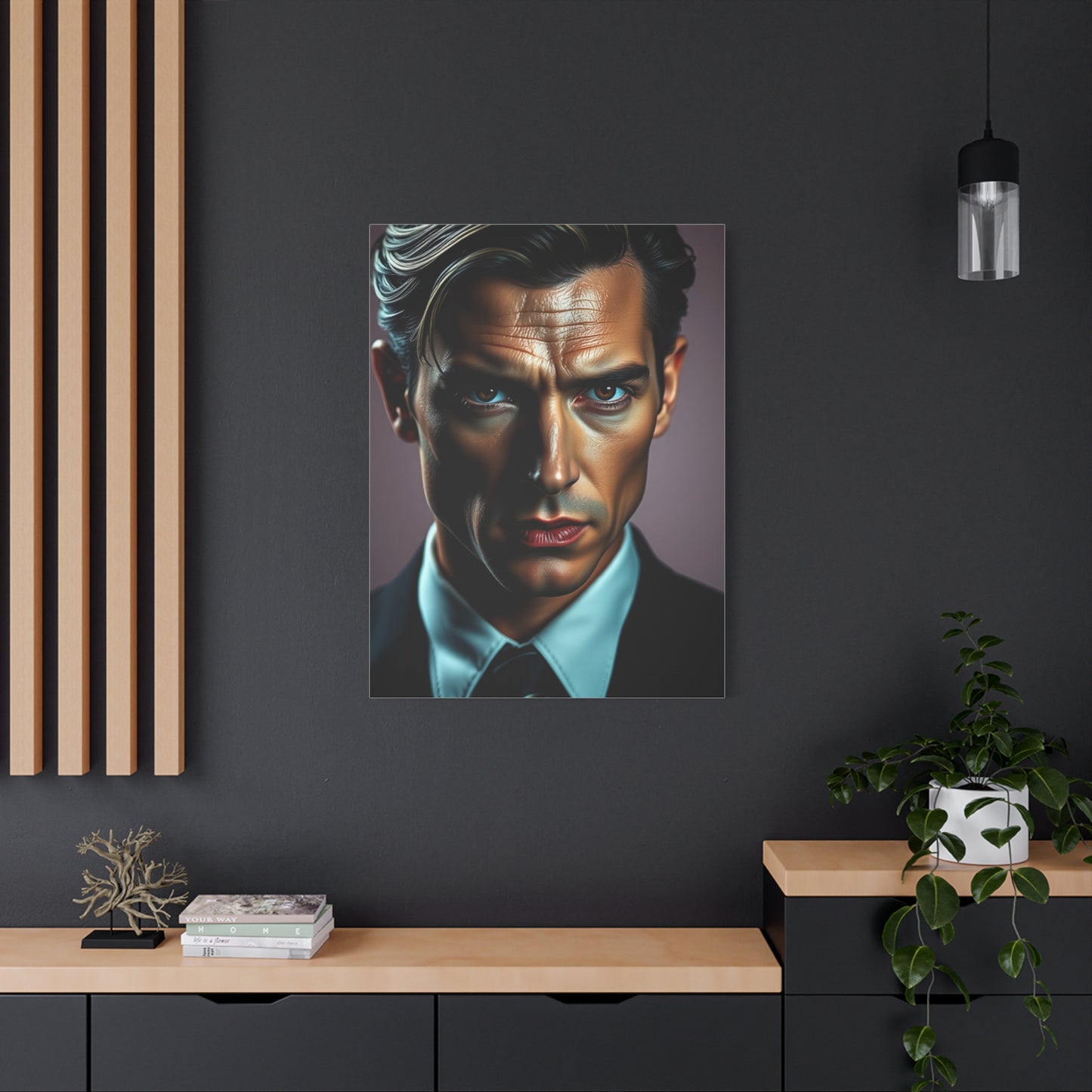 Supreme American Psycho Art Collection Wall Art & Canvas Print