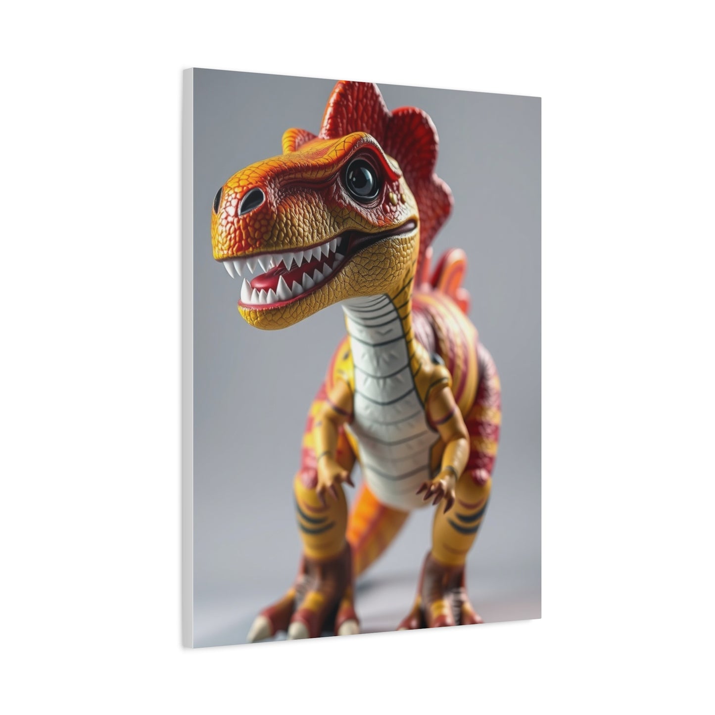 Elite Kid’s Dinosaur Art Vision Wall Art & Canvas Print