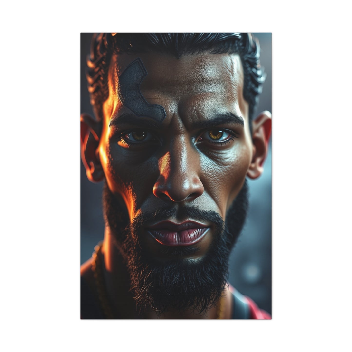 Vision Drake Art Art Wall Art & Canvas Print