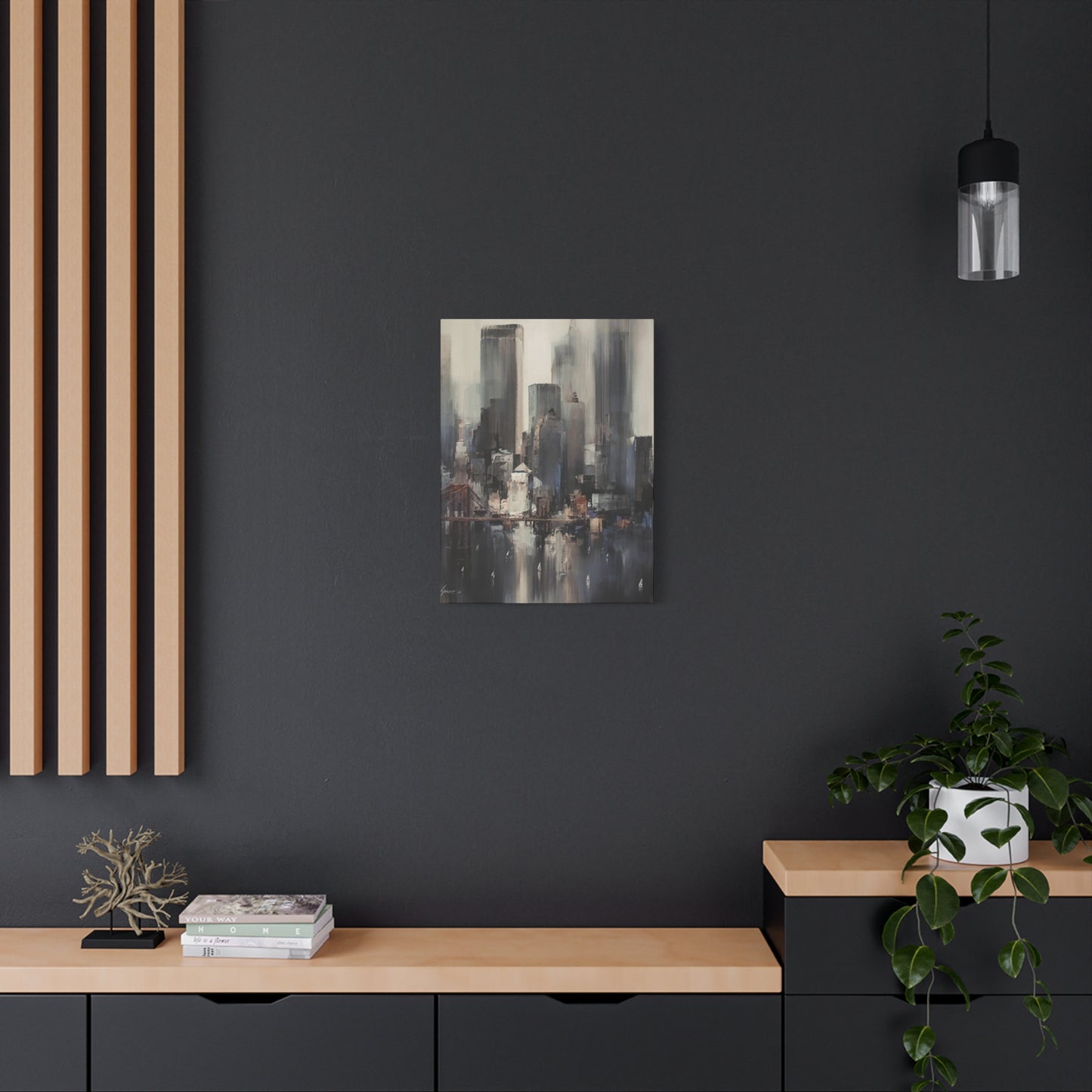 Charcoal Wall Art & Canvas Prints