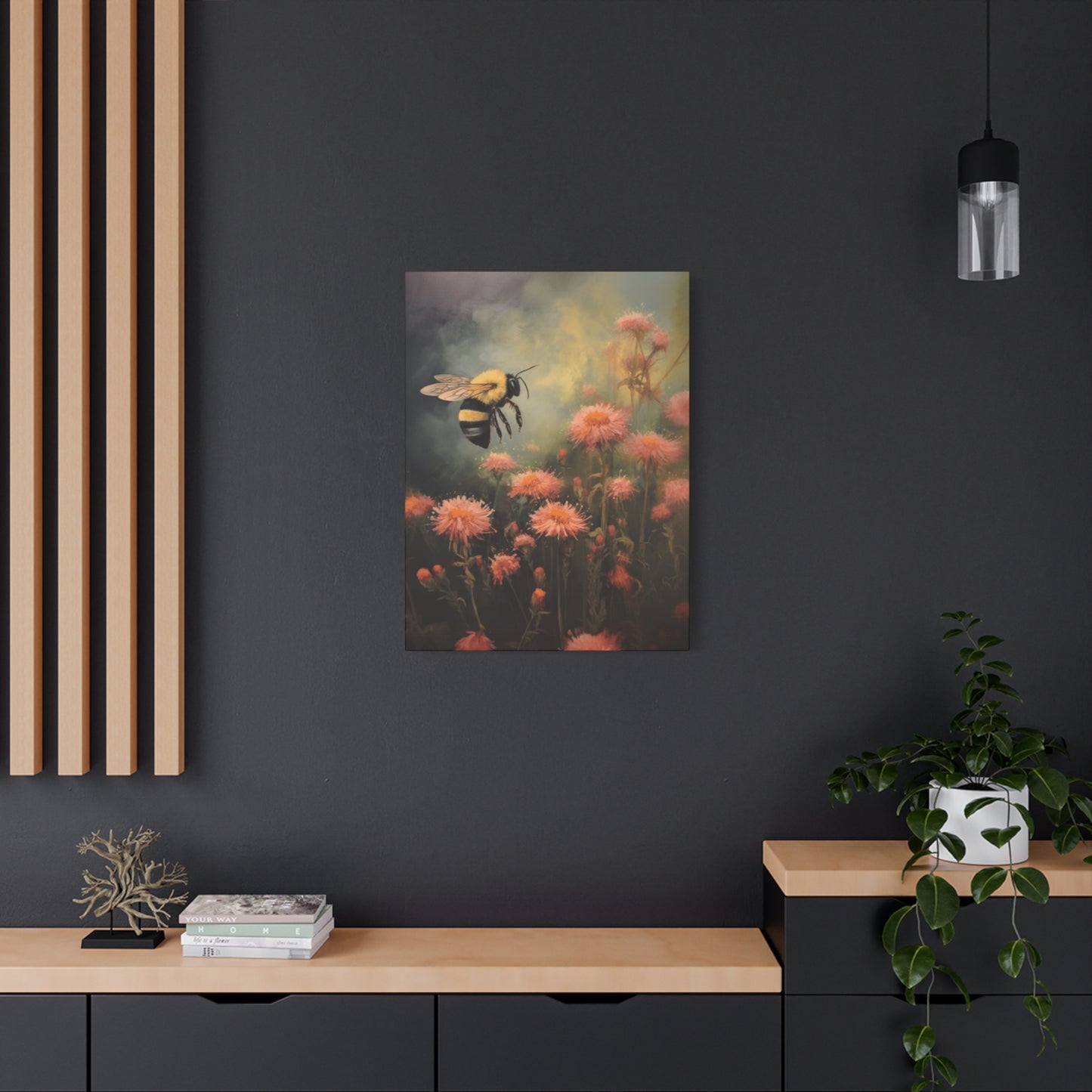 Bees Wall Art & Canvas Prints