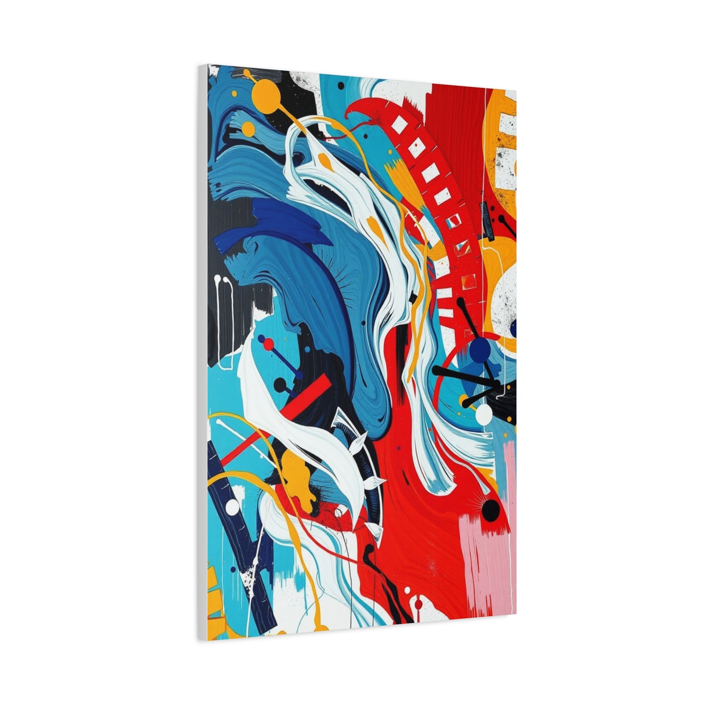 Transcendent Whimsy Wall Art Wall Art & Canvas Print