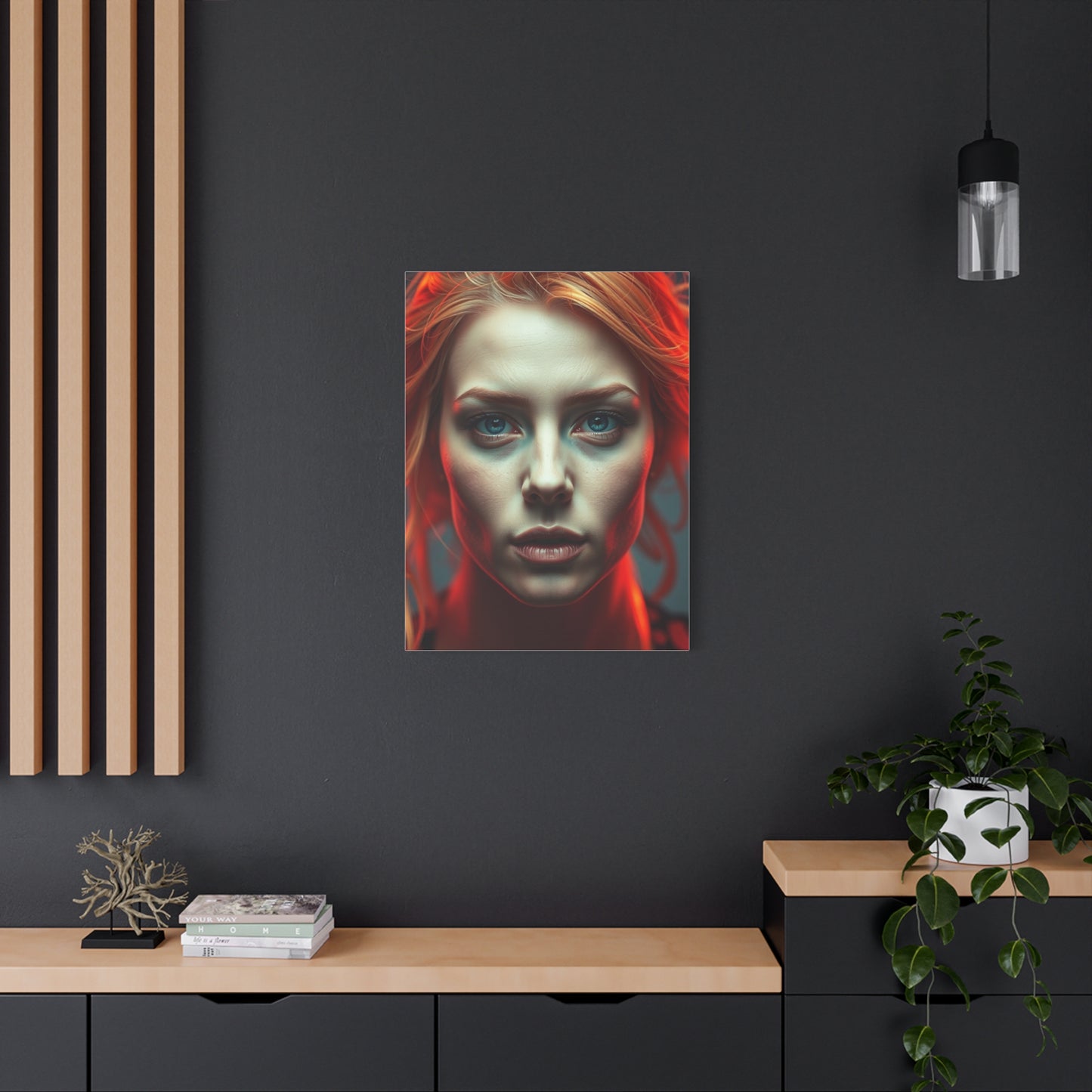 Abstract Figure & People Art Refined Elite Canvas Wall Art & Canvas Print