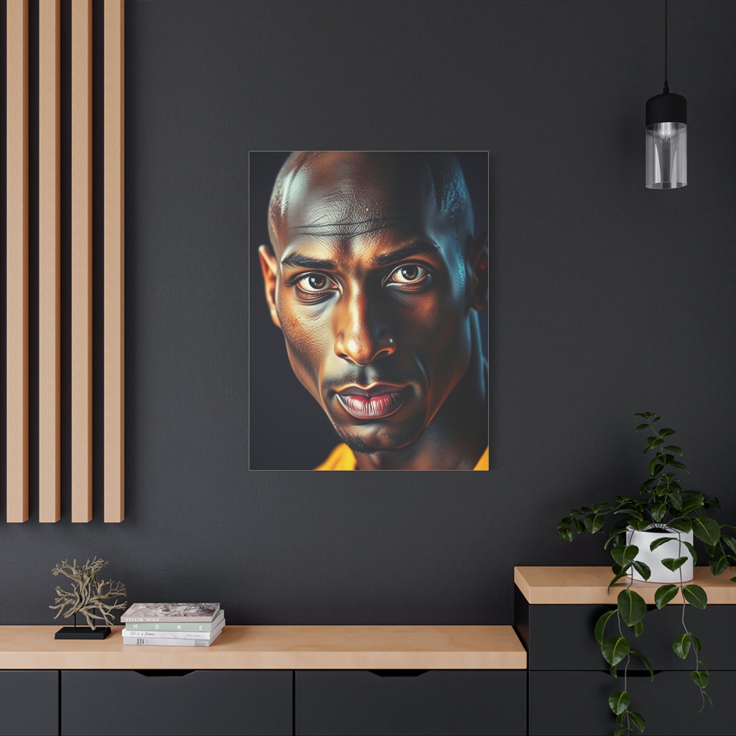 Mambas Infinite Allure Wall Art & Canvas Print