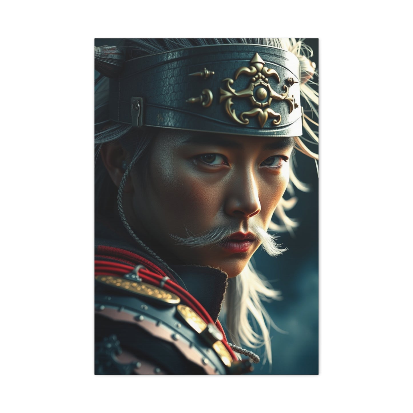 Valiant Vanguard Canvas