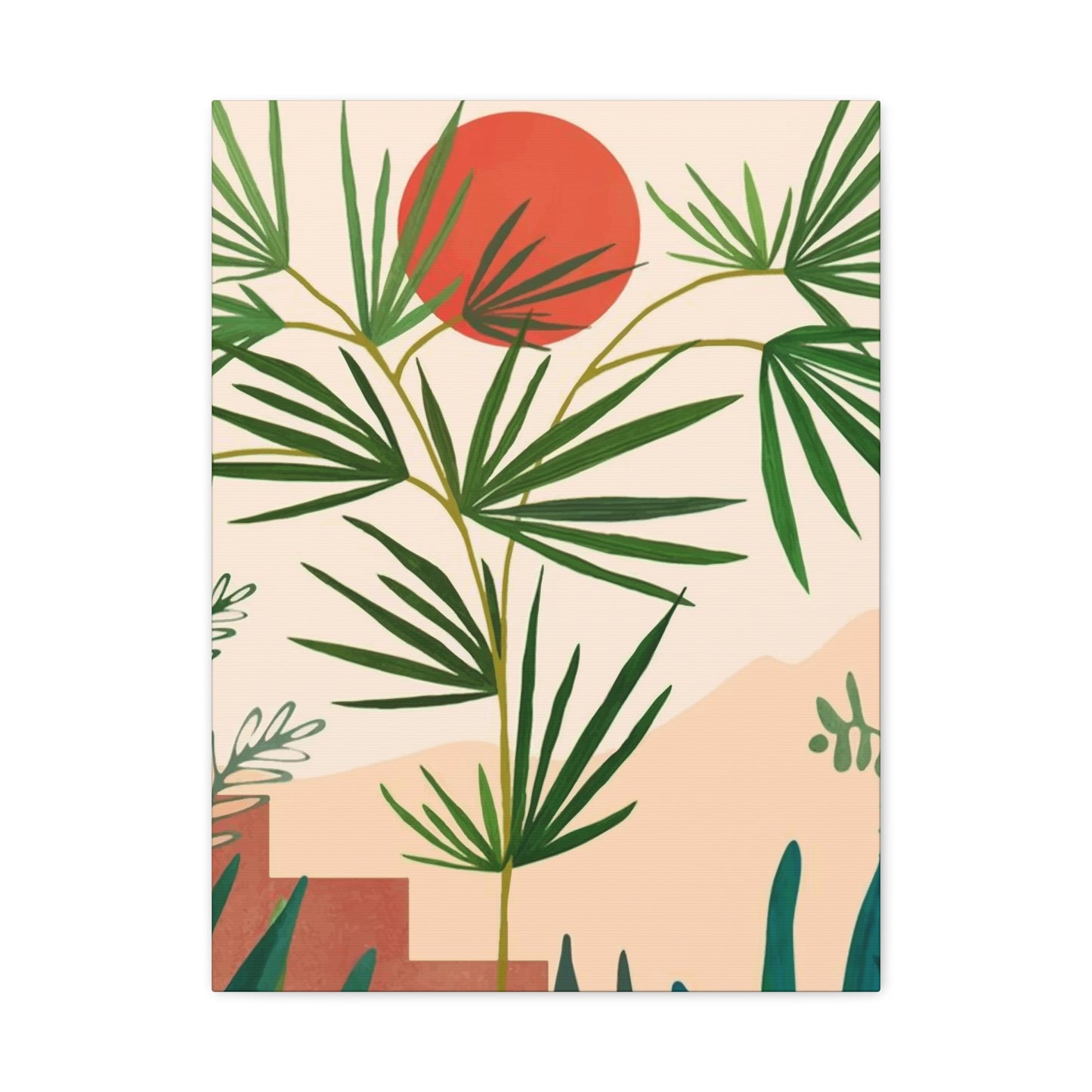 Mid Century Wall Art & Canvas Prints