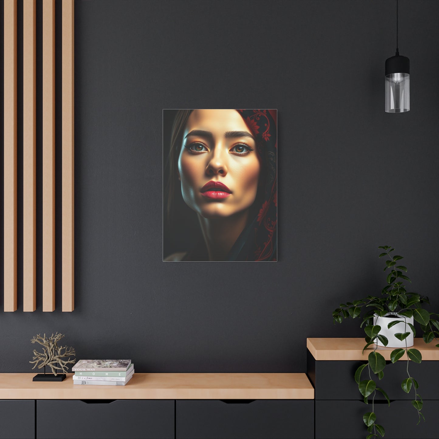 Elite Abstract Figure & People Art Collection Wall Art & Canvas Print