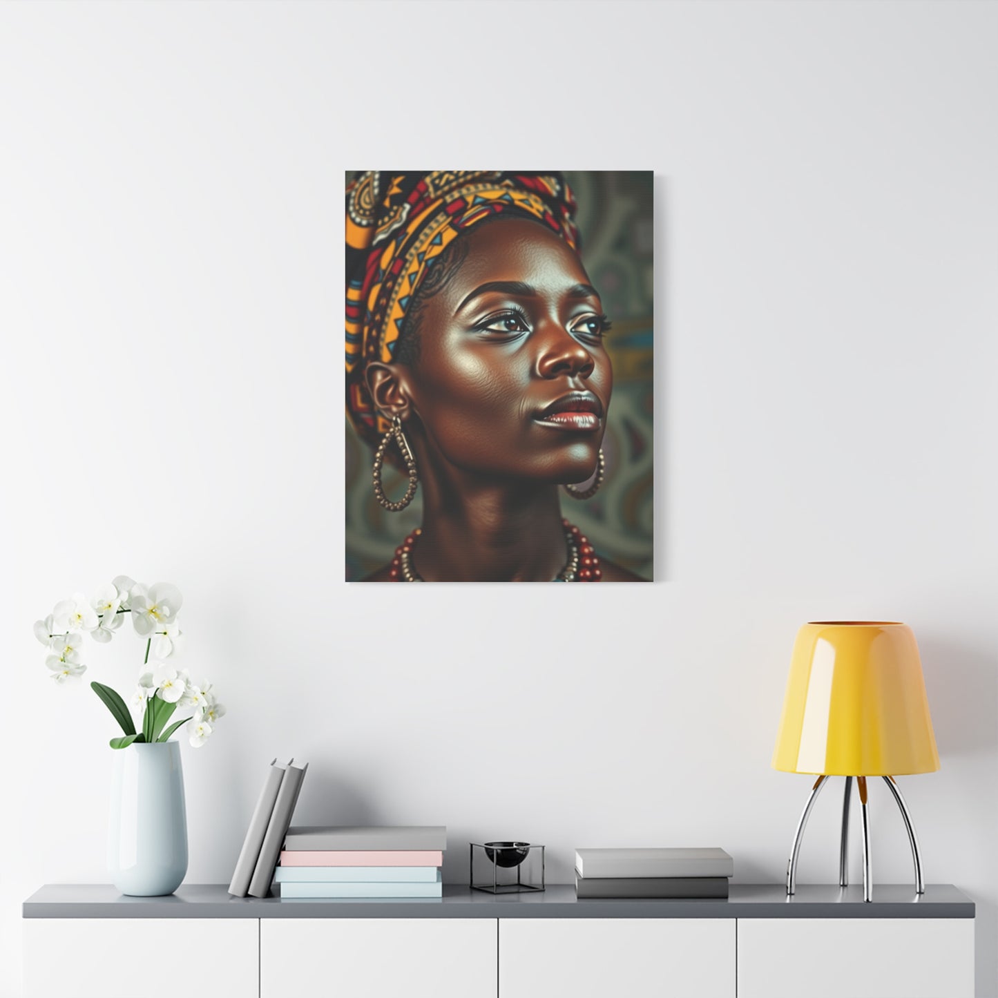 Collection African American Art Wall Art & Canvas Print
