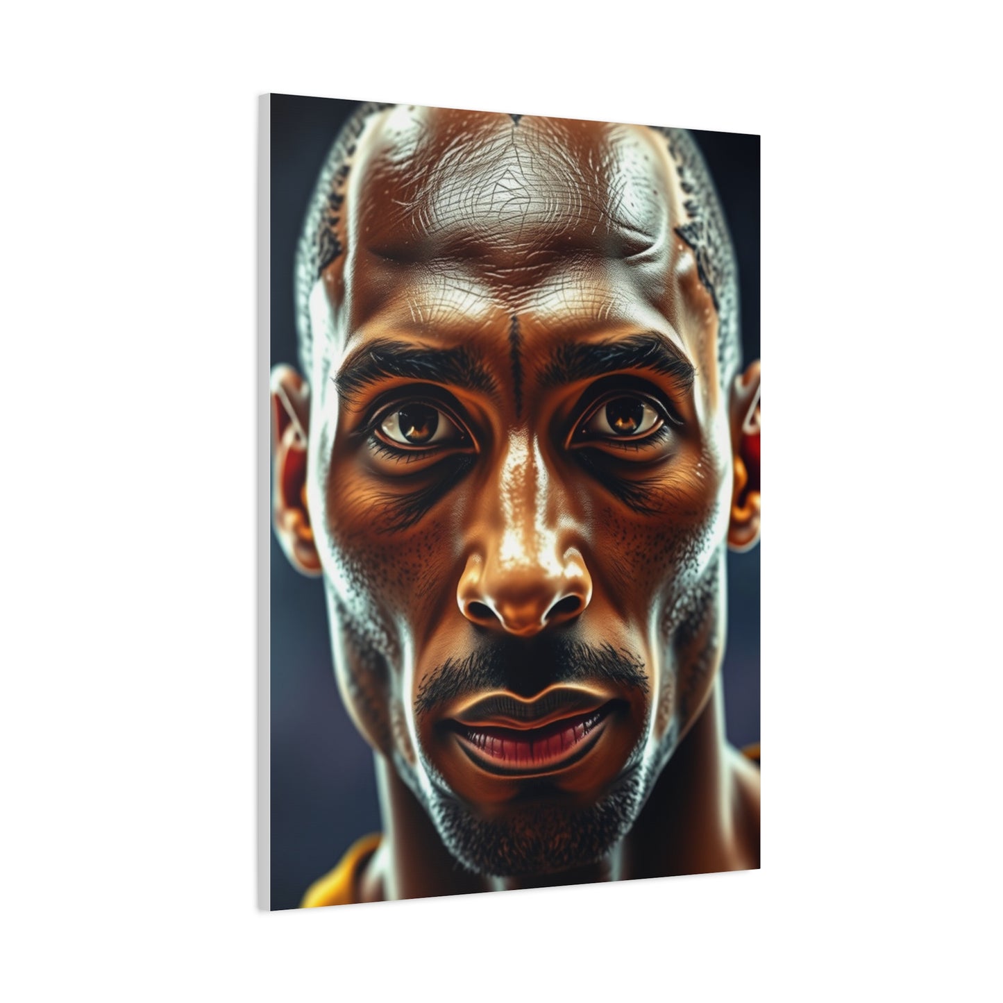 Mambas Regal Enigma Wall Art & Canvas Print