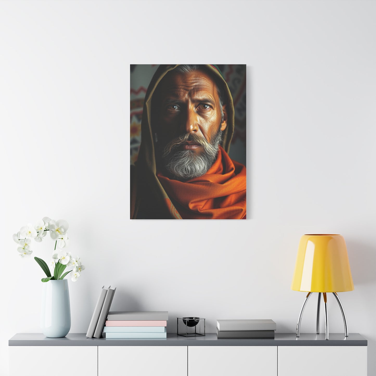 Supreme Deston Isas Art Wall Art & Canvas Print