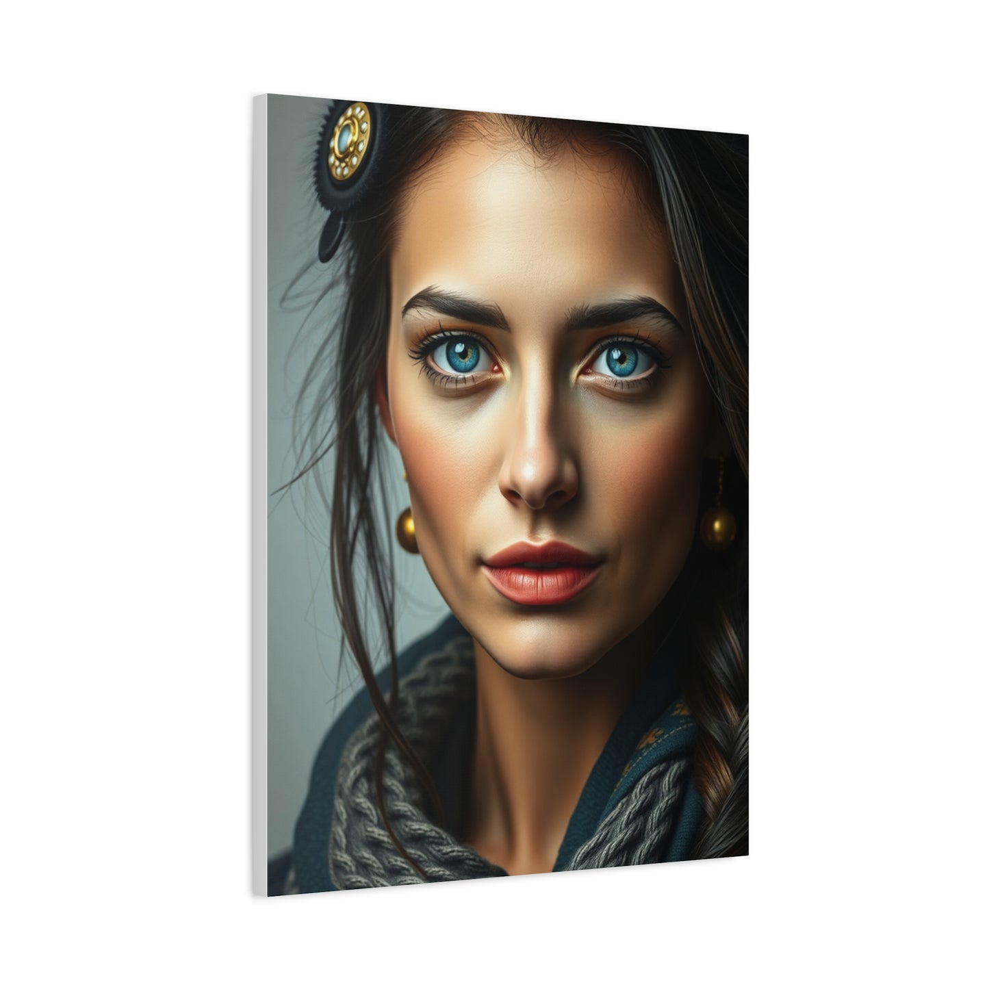 Silvia Vassileva Art Supreme Canvas Wall Art & Canvas Print