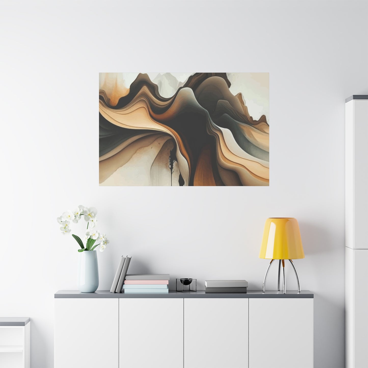 Tan Wall Art & Canvas Prints