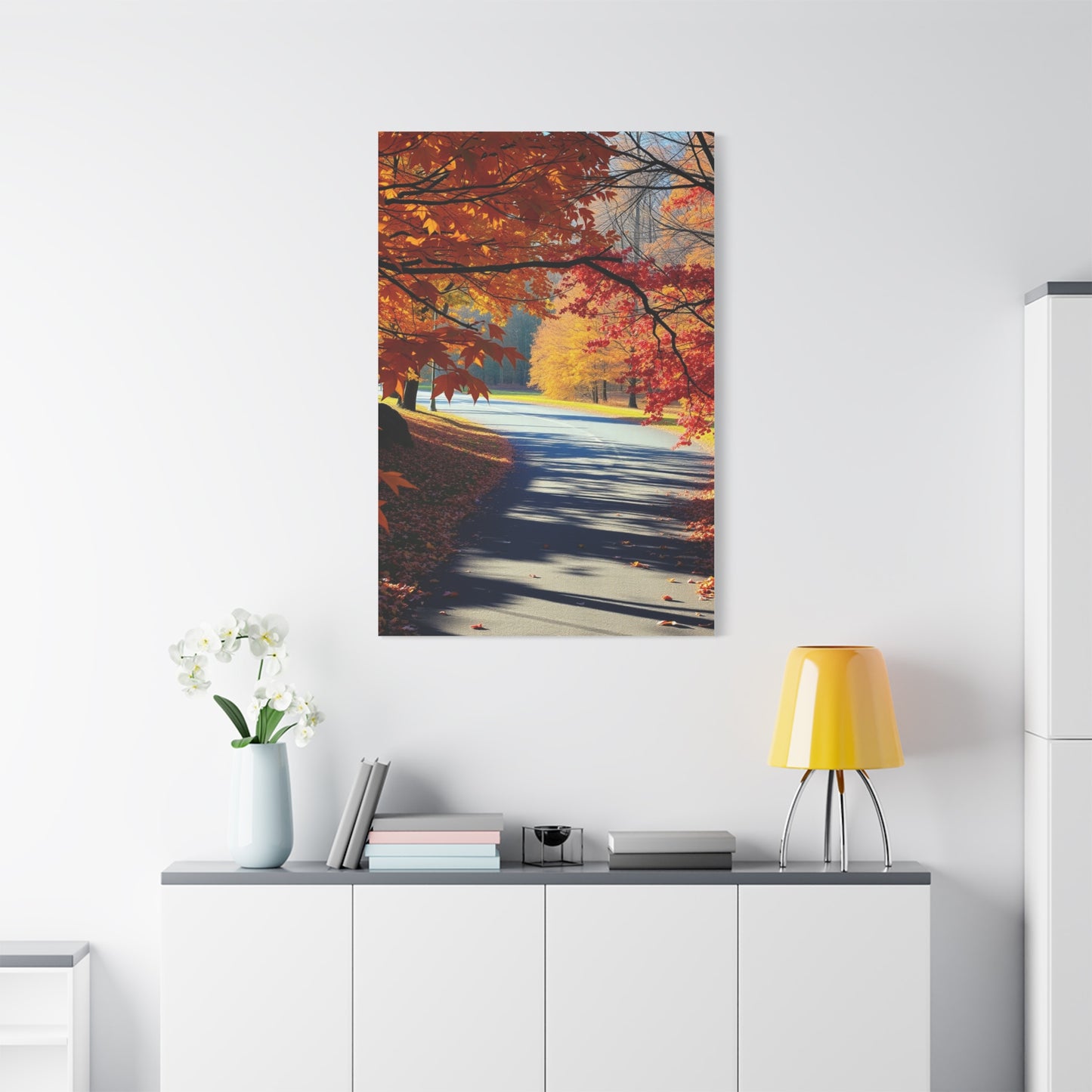 Opulent Equinox Wall Art