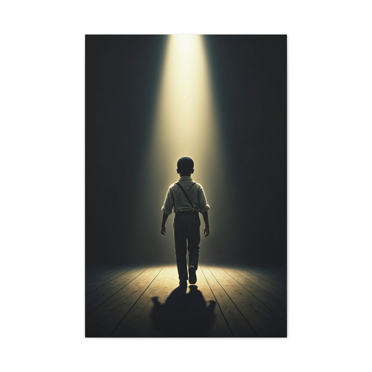 Path Toward the Light Wall Art & Canvas Prints