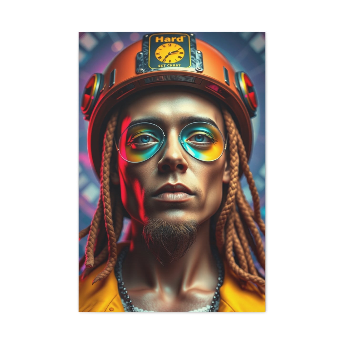 Majestic Reverberation Art Wall Art & Canvas Print