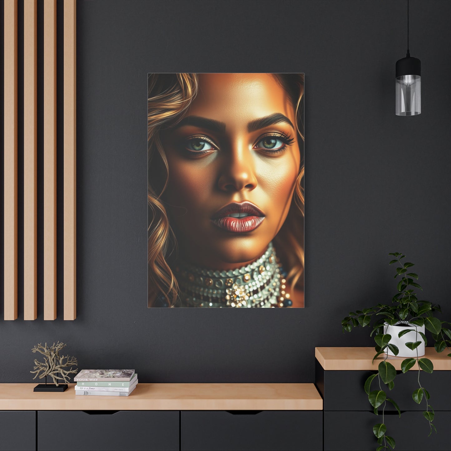 Supreme Beyonce Art Wall Art & Canvas Print