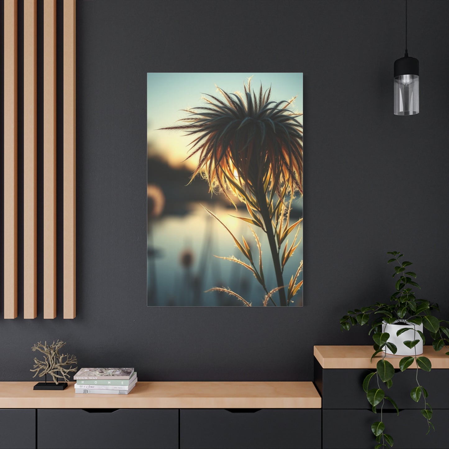Luxe Flora Impressions Wall Art & Canvas Print
