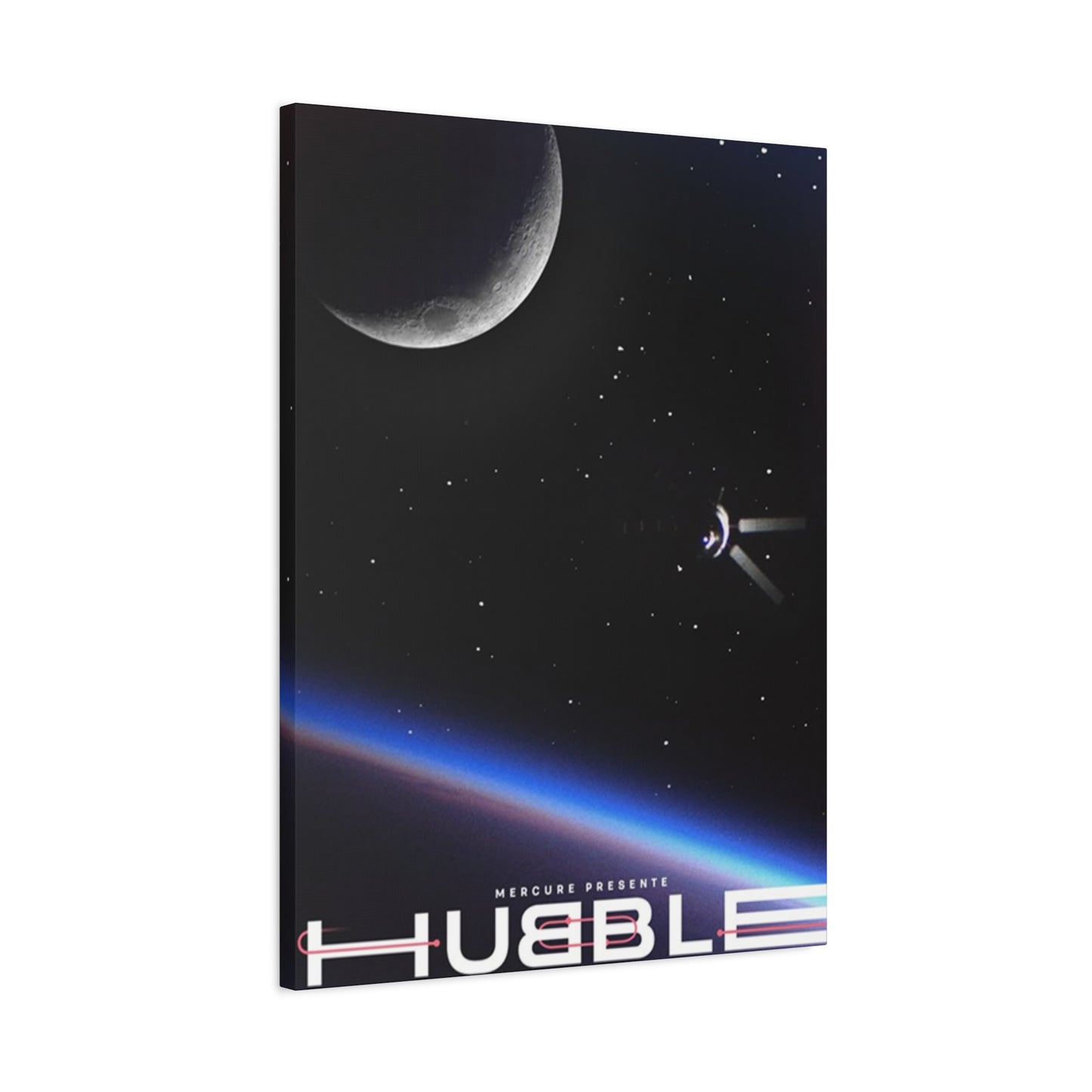 Hubble Space Poster Wall Art & Canvas Prints