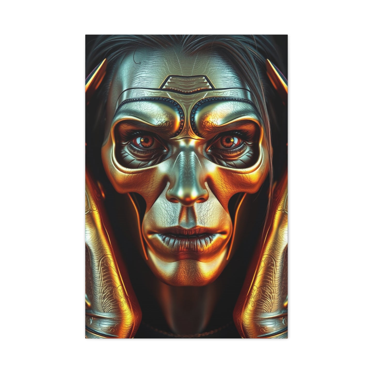 Metallica Art Supreme Canvas Wall Art & Canvas Print