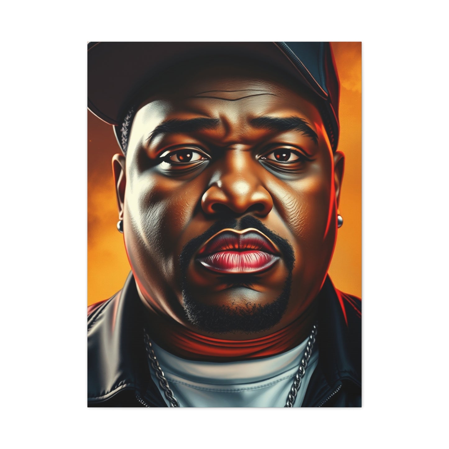 Luxurious Urban Legend Art Wall Art & Canvas Print