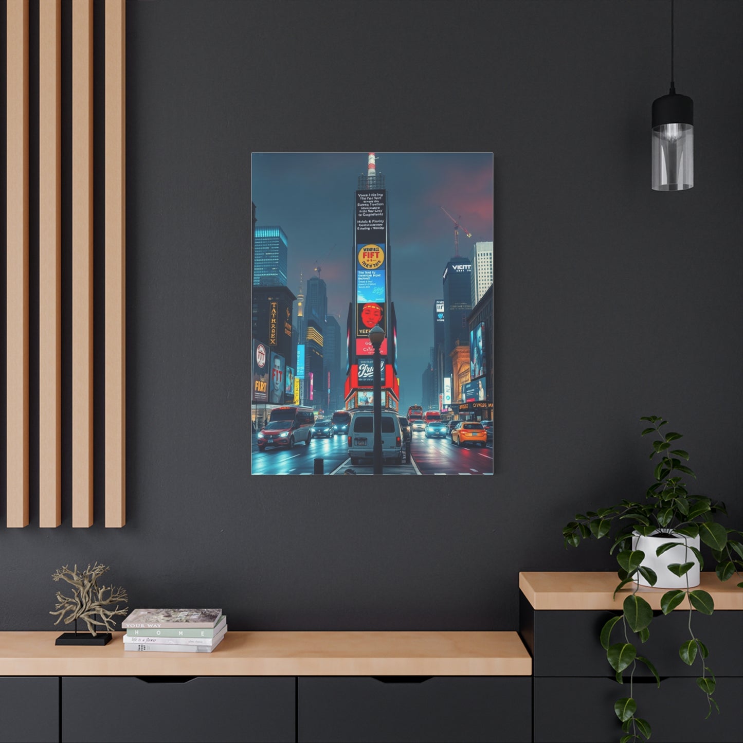 Urban Opulence Artistry Wall Art & Canvas Print
