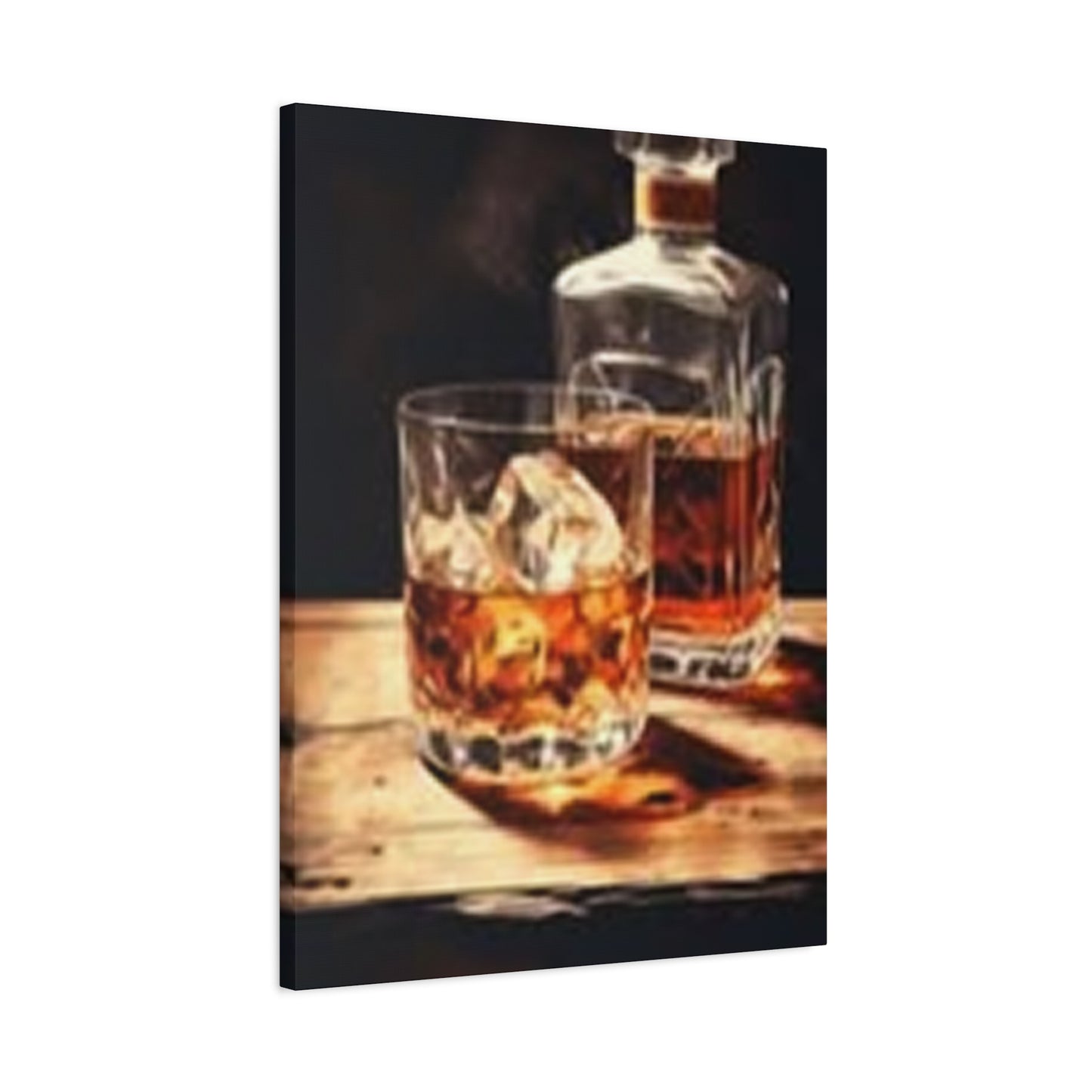 Whiskey Photography Wall Art & Canvas Prints