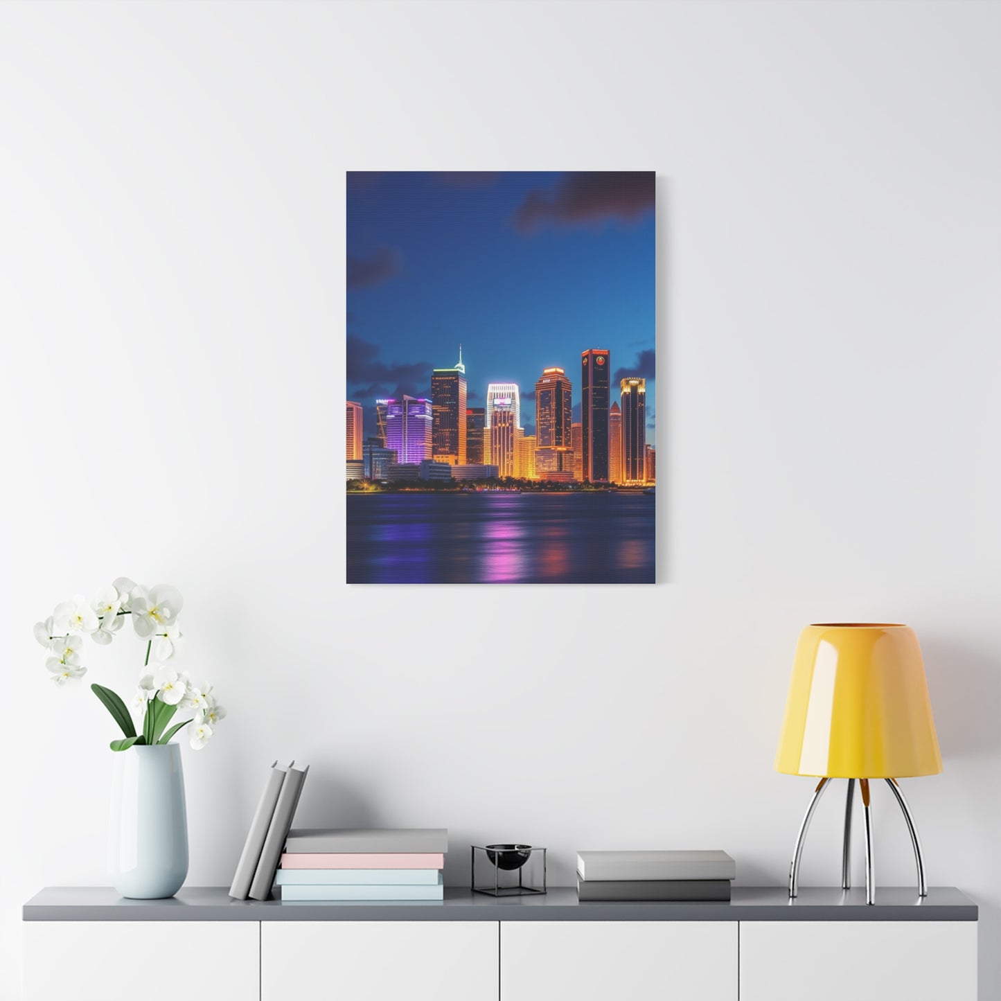 Tropical Horizon Canvas Elegance Wall Art & Canvas Print