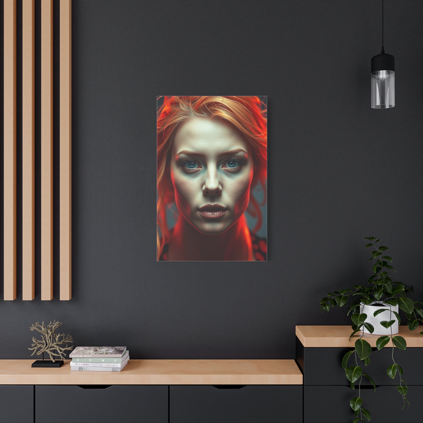 Abstract Figure & People Art Refined Elite Canvas Wall Art & Canvas Print