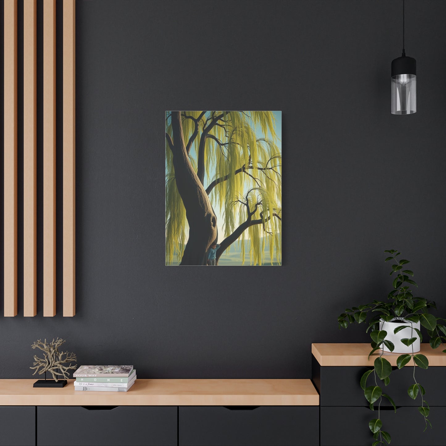 Verdant Grace Artistry Wall Art & Canvas Print