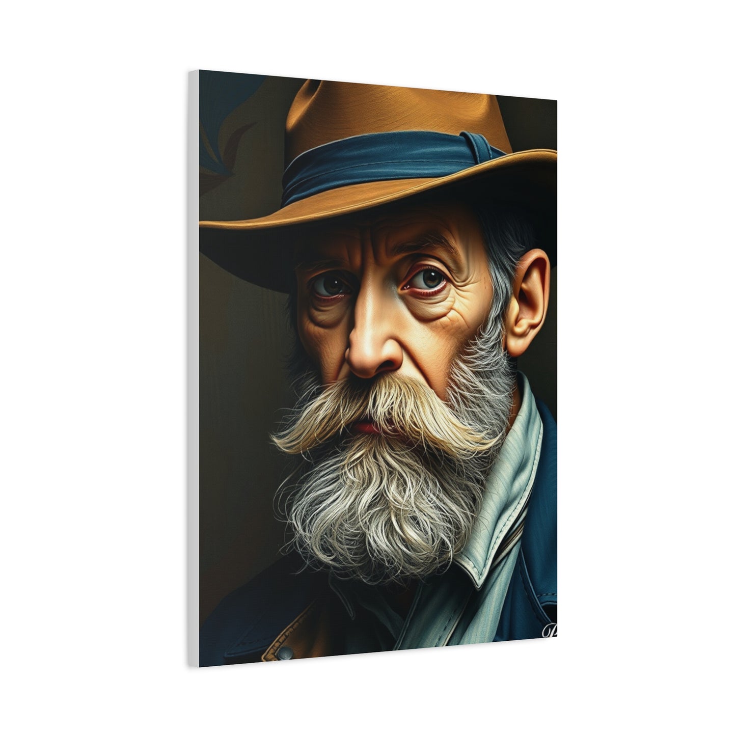Masterpiece Paul Cezanne Art Vision Wall Art & Canvas Print
