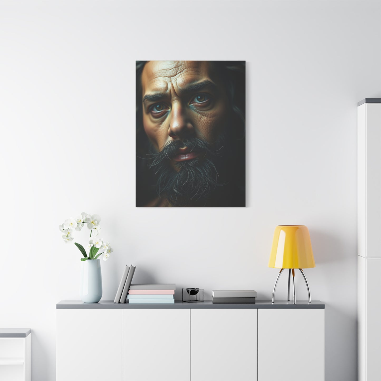 Hipstoric Art Supreme Gallery Wall Art & Canvas Print