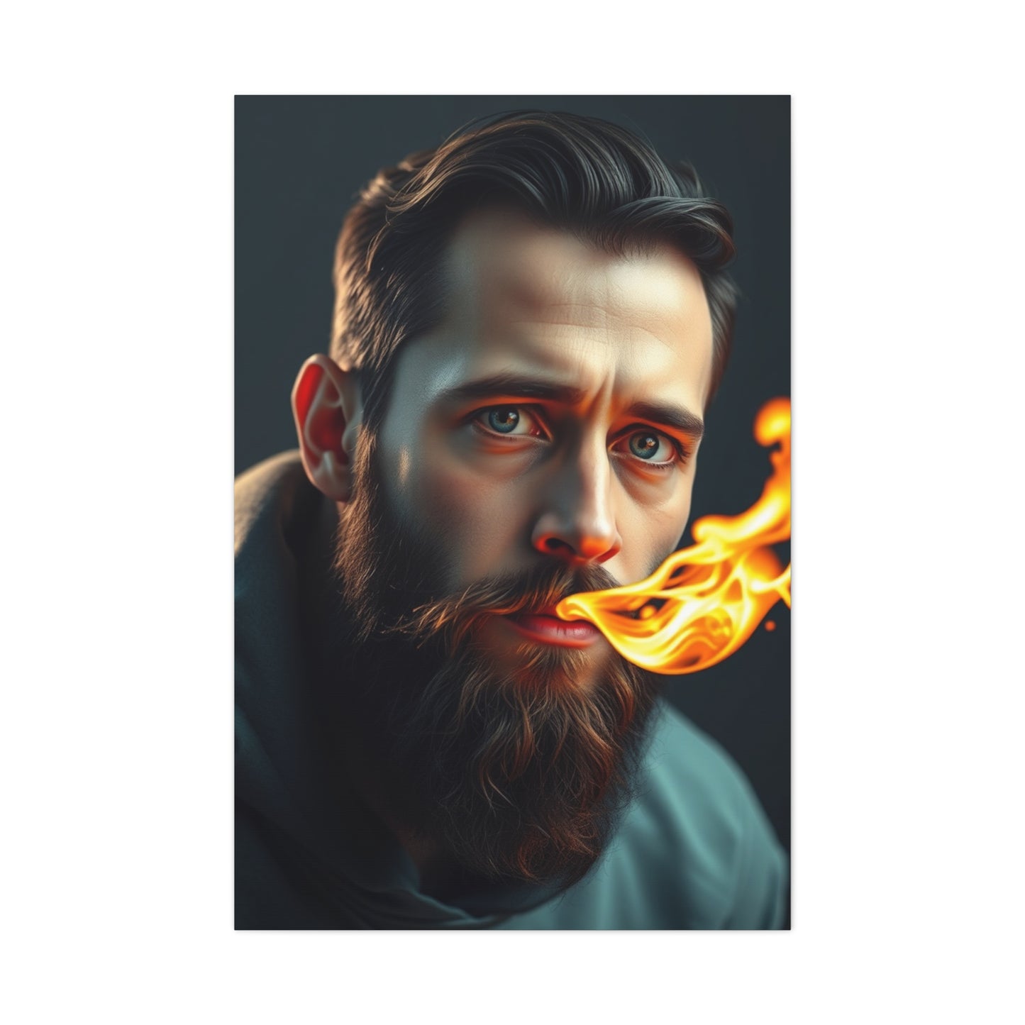 Velvet Ben Pipe Collection Wall Art & Canvas Print