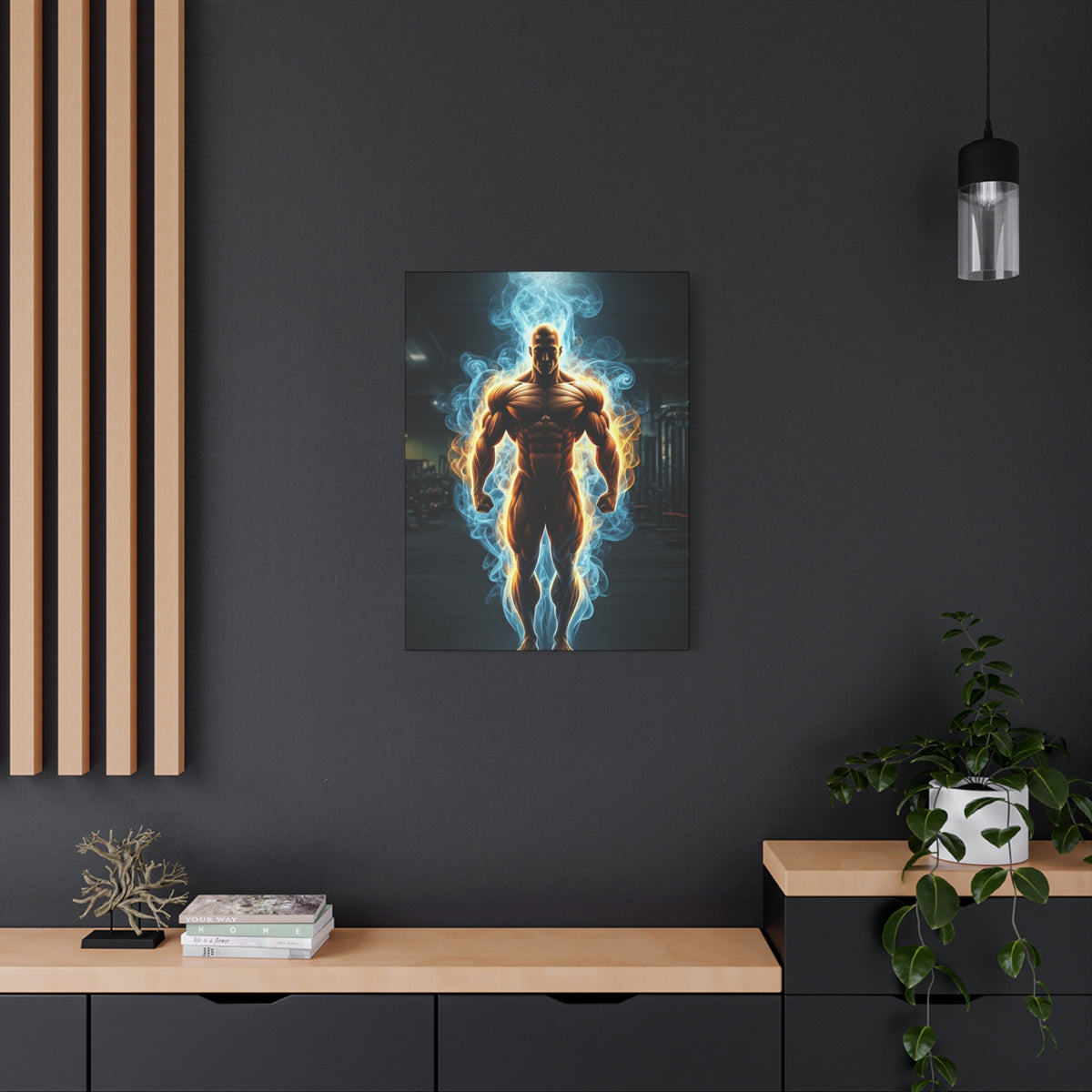 Peak Performance Energy Wall Art & Canvas Prints
