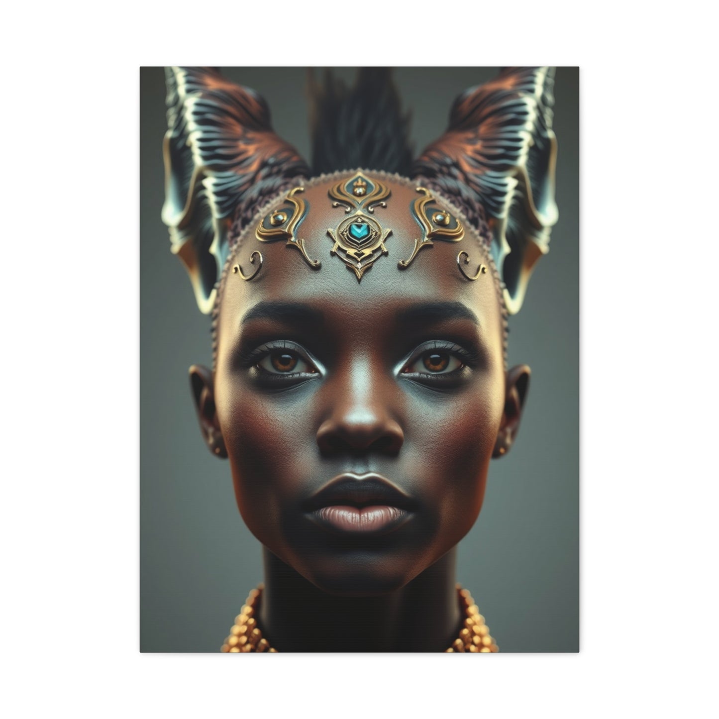 Vision EttaVee Art Art Wall Art & Canvas Print