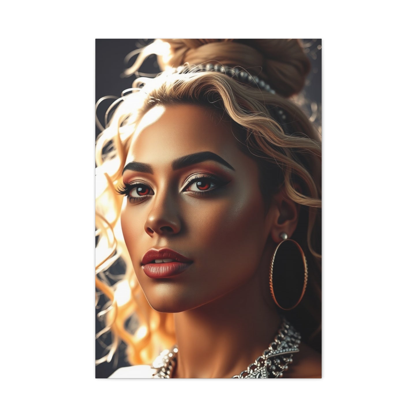 Collection Beyonce Art Wall Art & Canvas Print