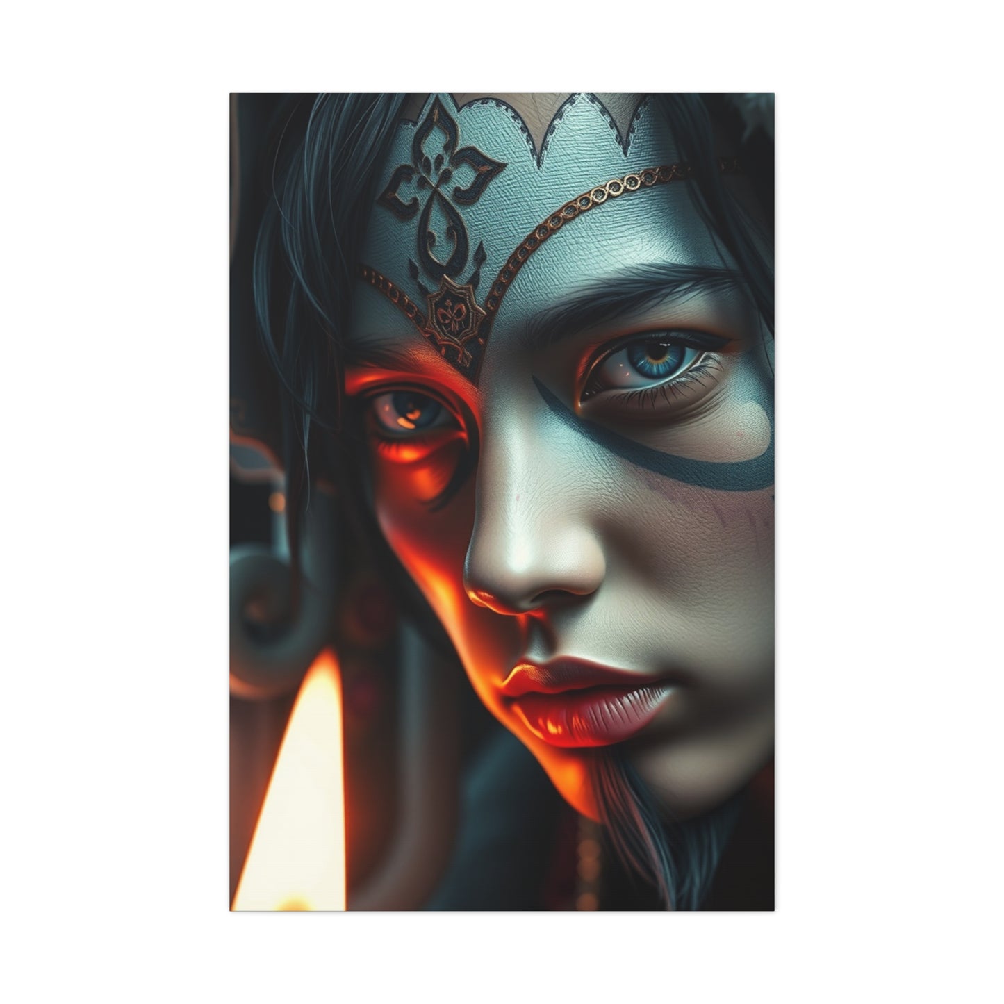 Haunkkah Art Supreme Canvas Gallery Wall Art & Canvas Print