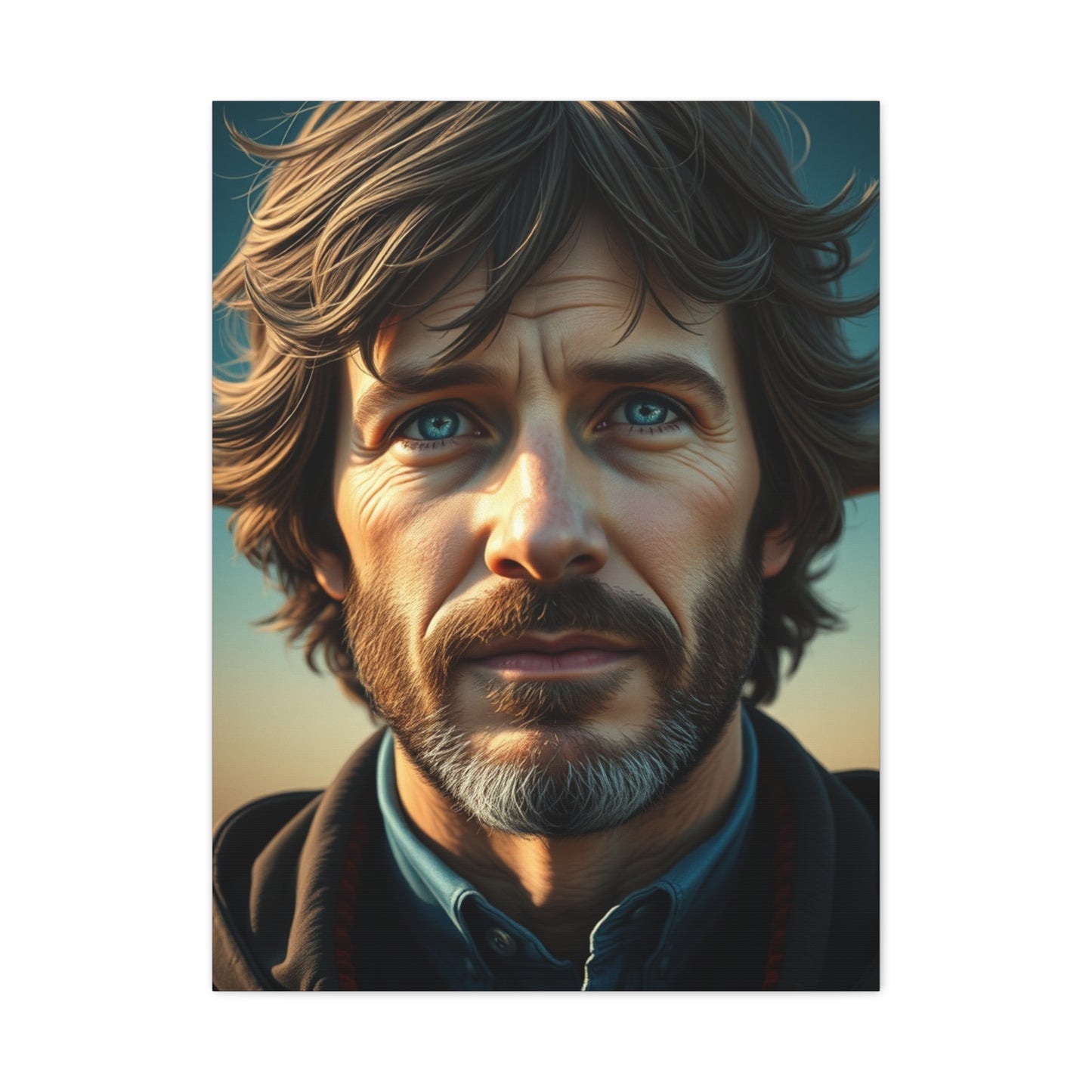 Masterpiece Tim Kahane Art Vision Wall Art & Canvas Print