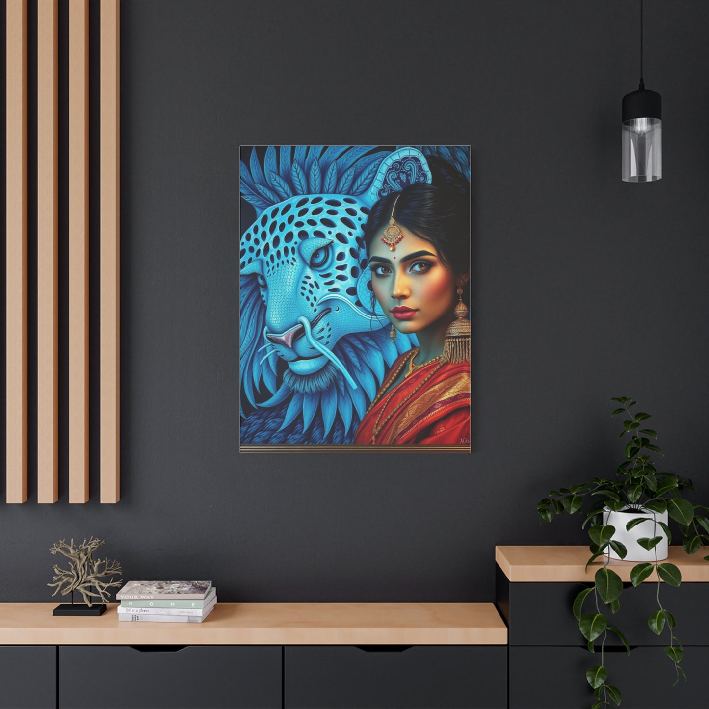 EttaVee Art Supreme Canvas Wall Art & Canvas Print