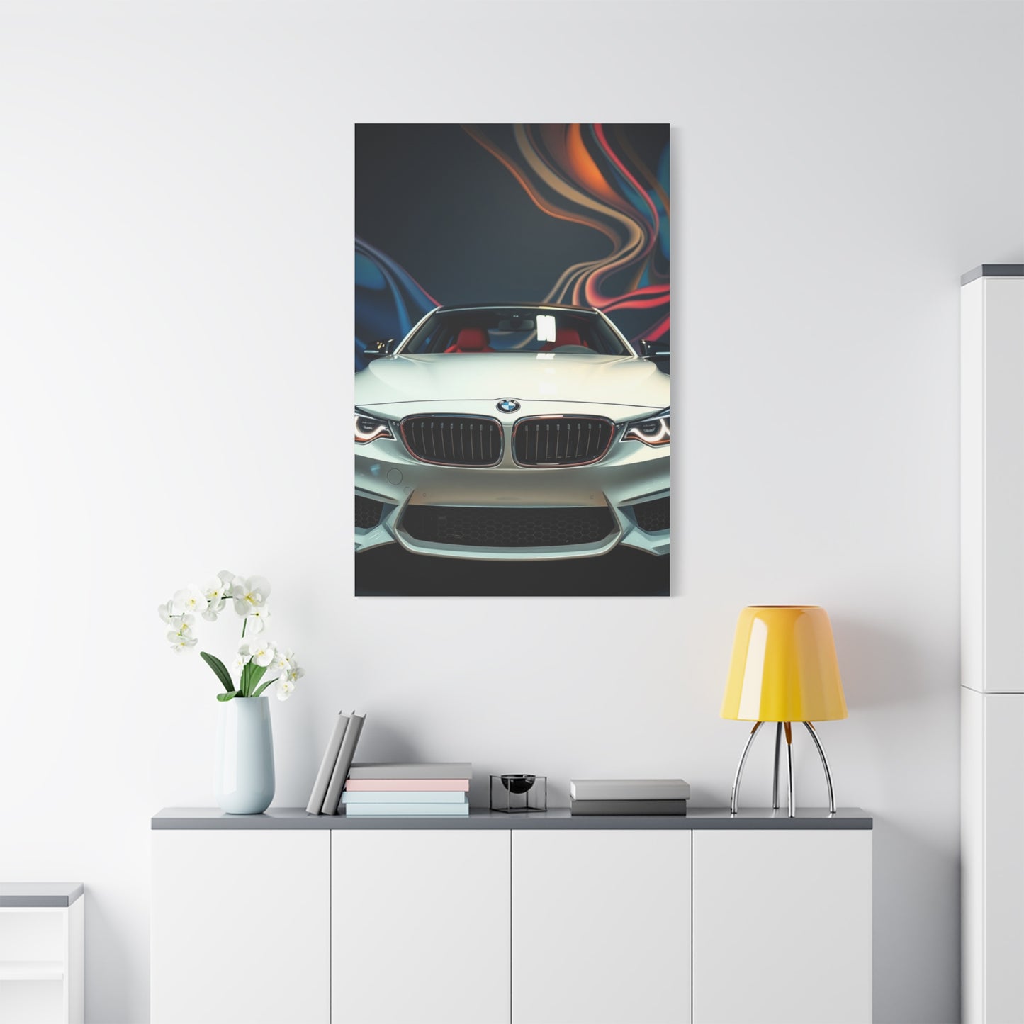 BMW Art Supreme Gallery Wall Art & Canvas Print