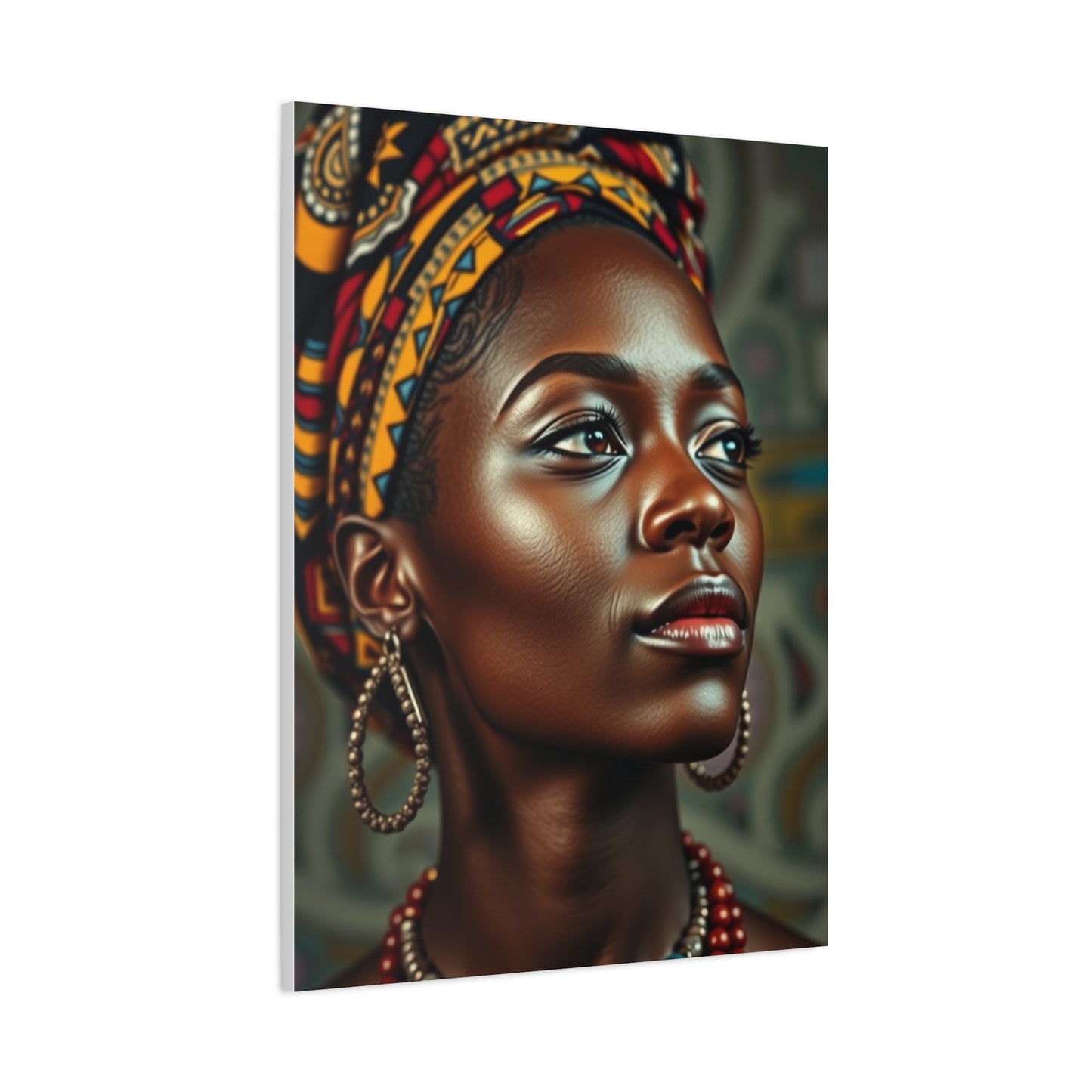 Collection African American Art Wall Art & Canvas Print