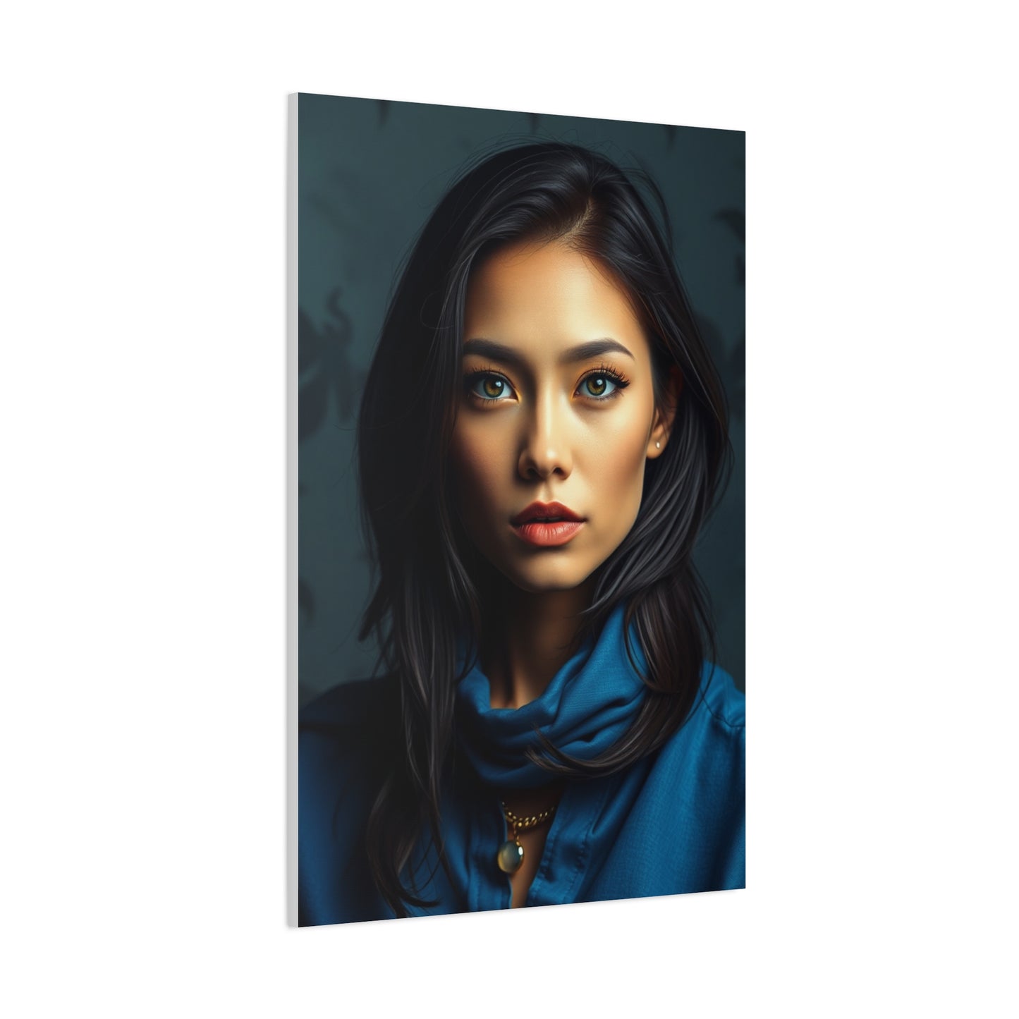 Karine Tonial Grimm Art Refined Canvas Wall Art & Canvas Print