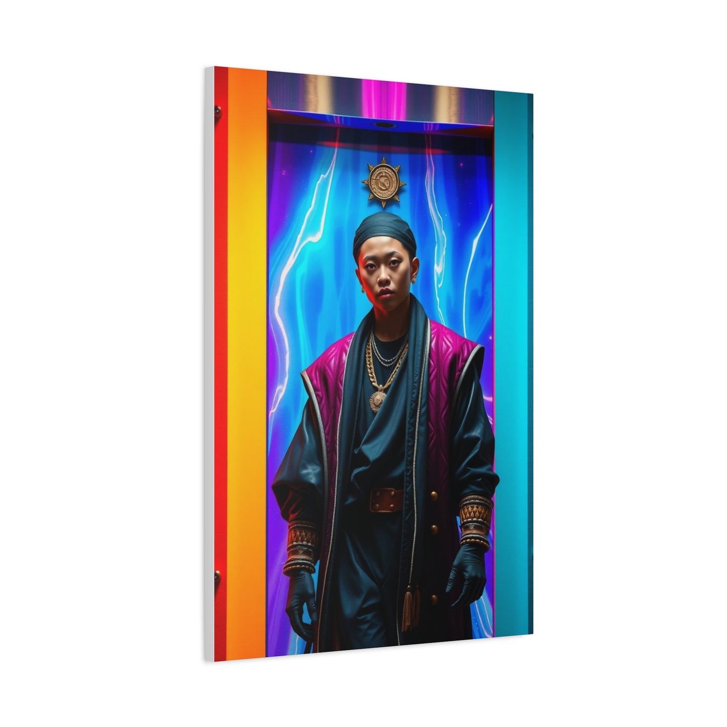 Vertical Art Canvas Art 4 Wall Art & Canvas Print