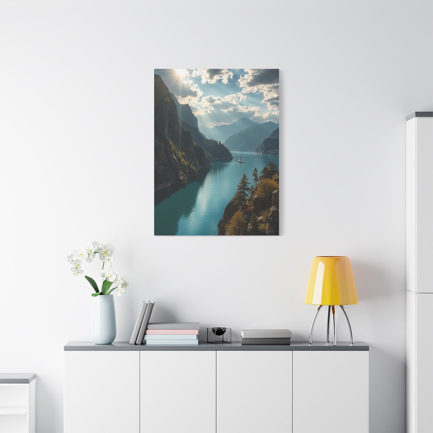 Panaromas Art Supreme Gallery Wall Art & Canvas Print