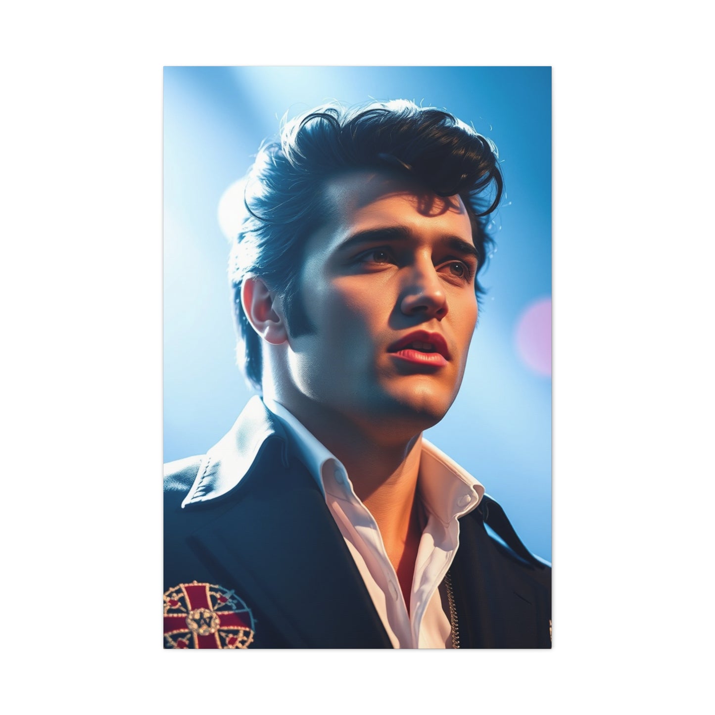 Collection Elvis Presley Art Wall Art & Canvas Print