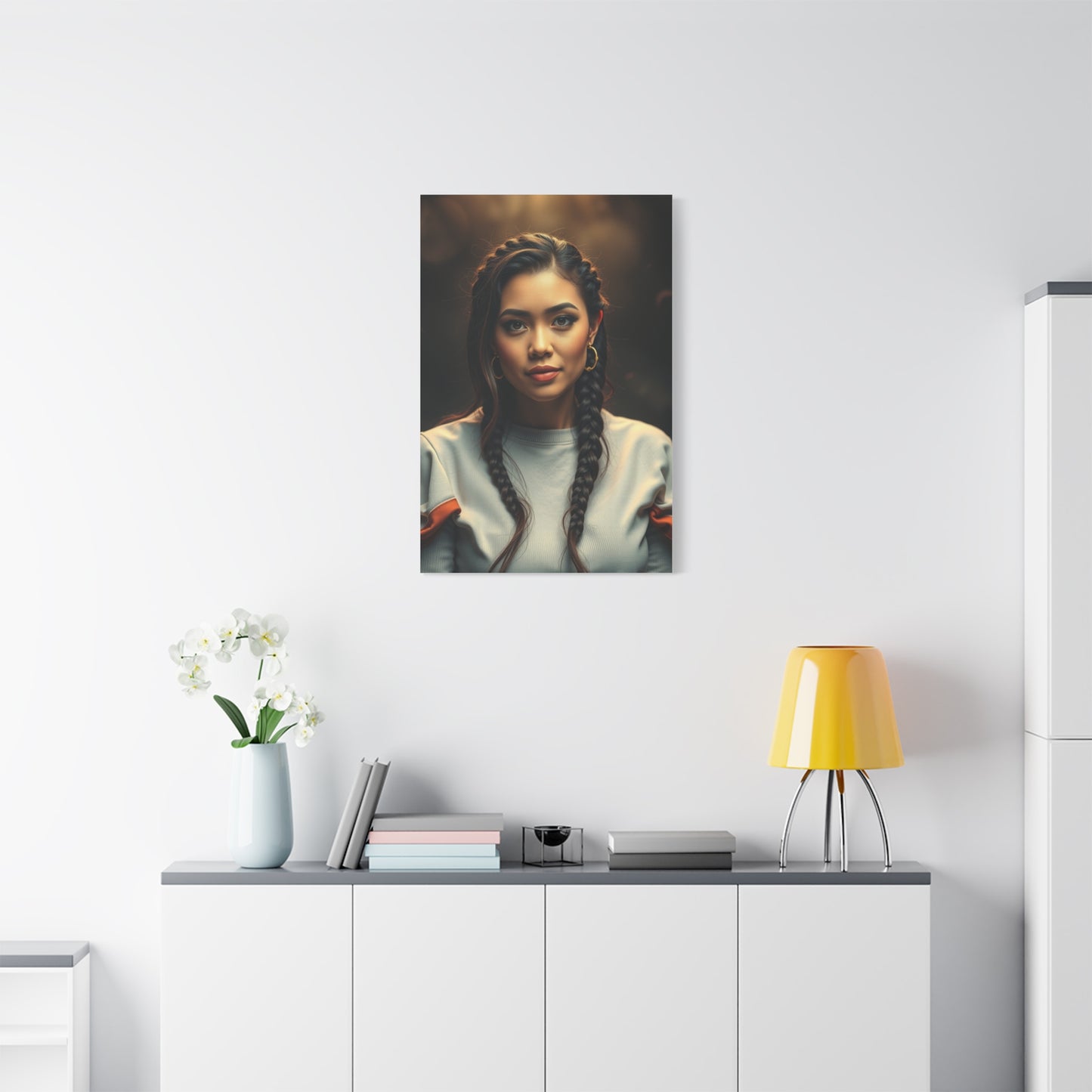 Allayn Stevens Art Supreme Canvas Wall Art & Canvas Print