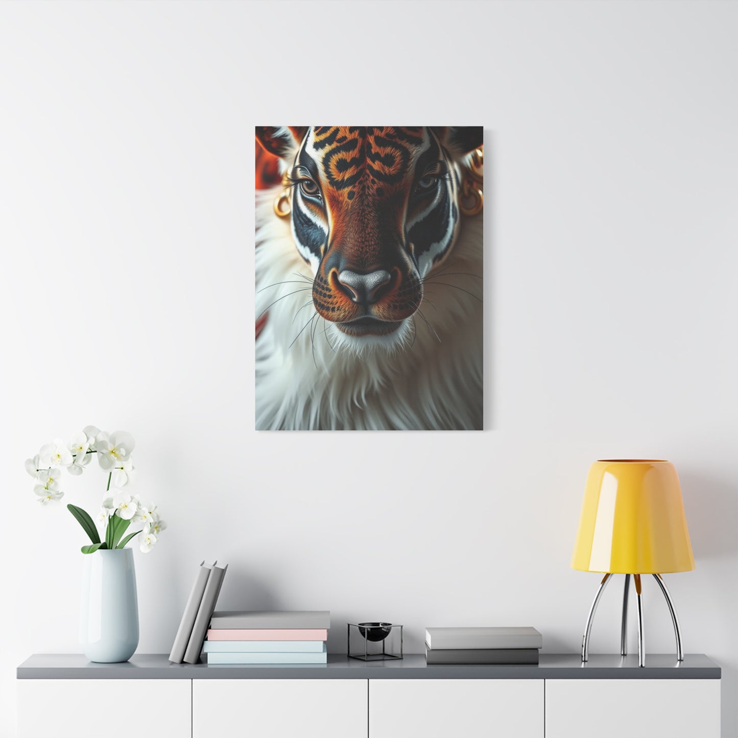 Fendi Art Supreme Gallery Wall Art & Canvas Print