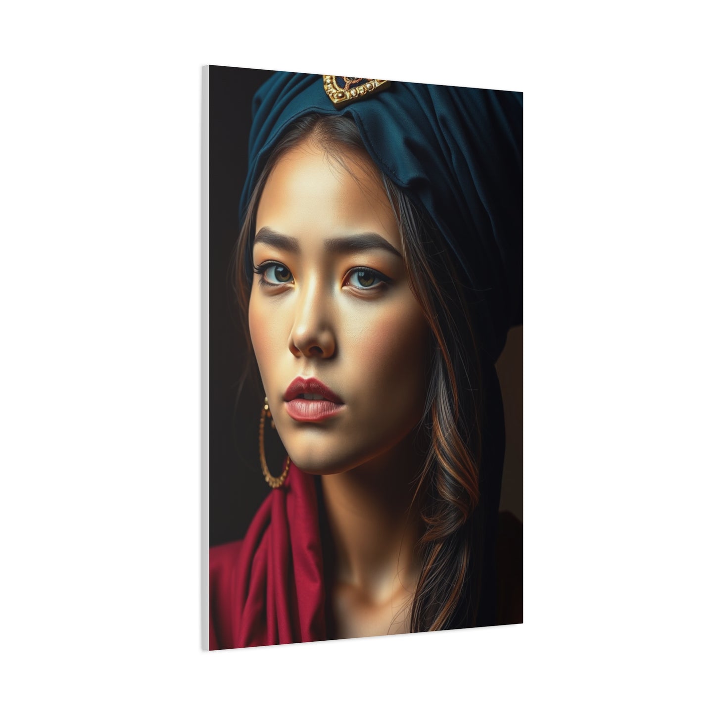 Auburn Sapphire Tableau