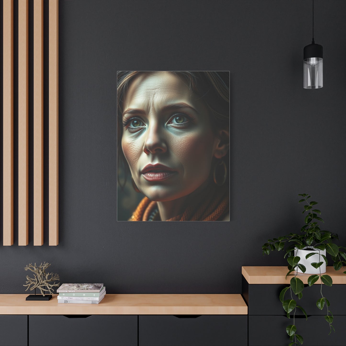 Kim Parker Art Luxury Canvas Wall Art & Canvas Print